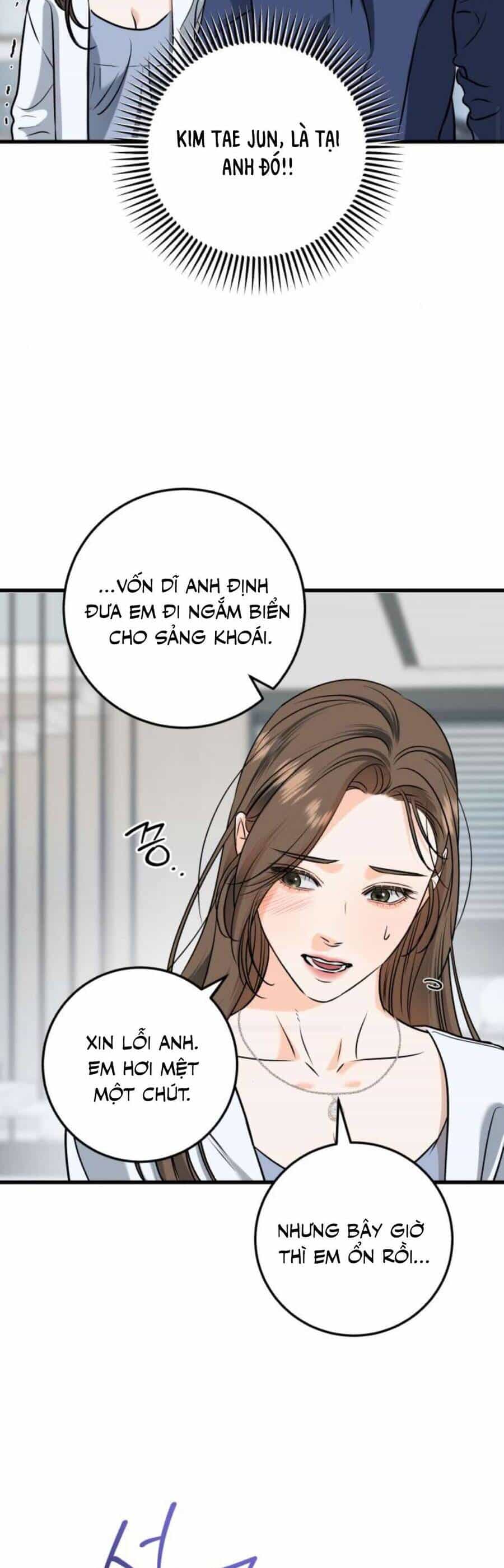 Nóng Lòng Muốn Giày Vò Em - Chương 46 - ảnh 41