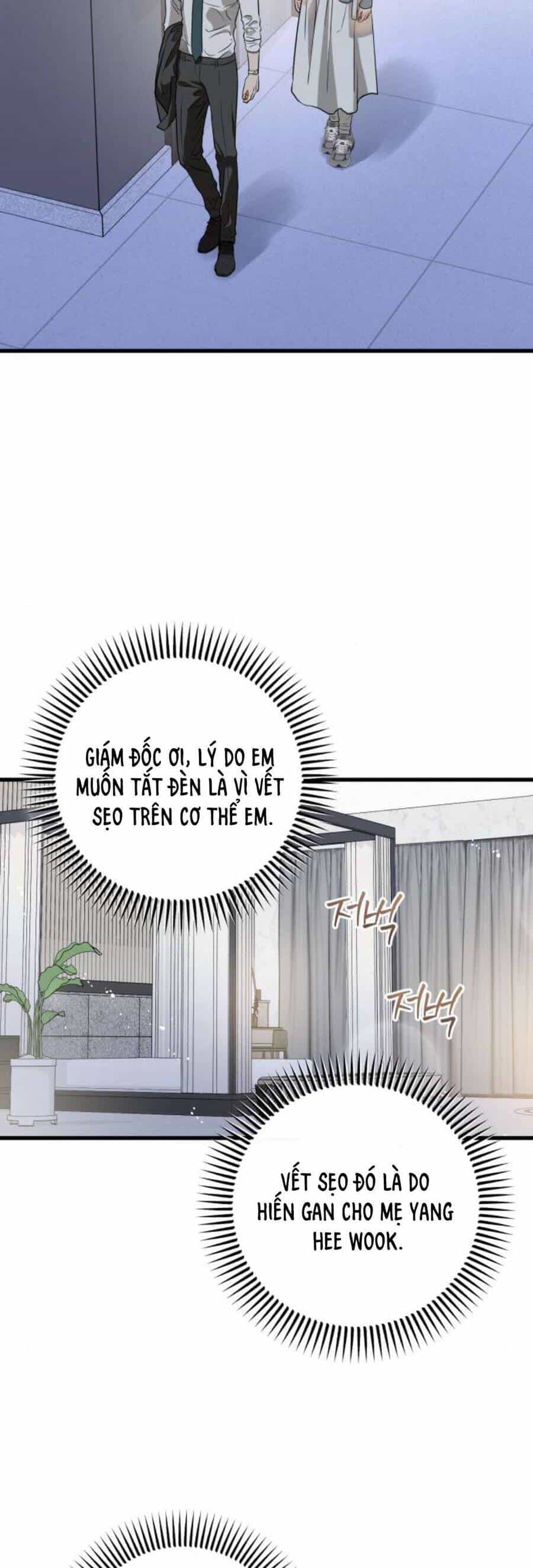Nóng Lòng Muốn Giày Vò Em - Chương 46 - ảnh 9
