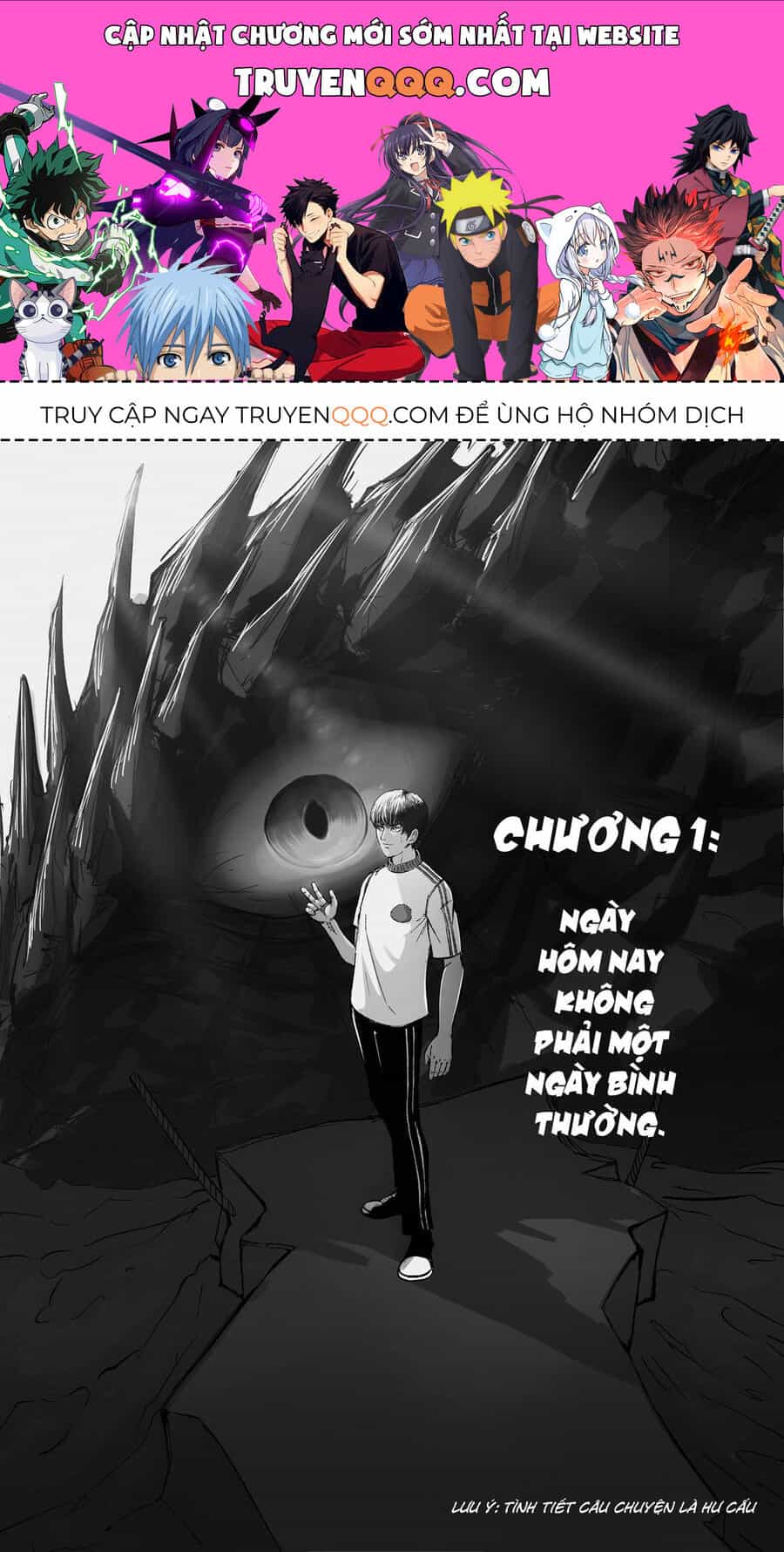 Normal Days - Chuong 1 - ảnh 1