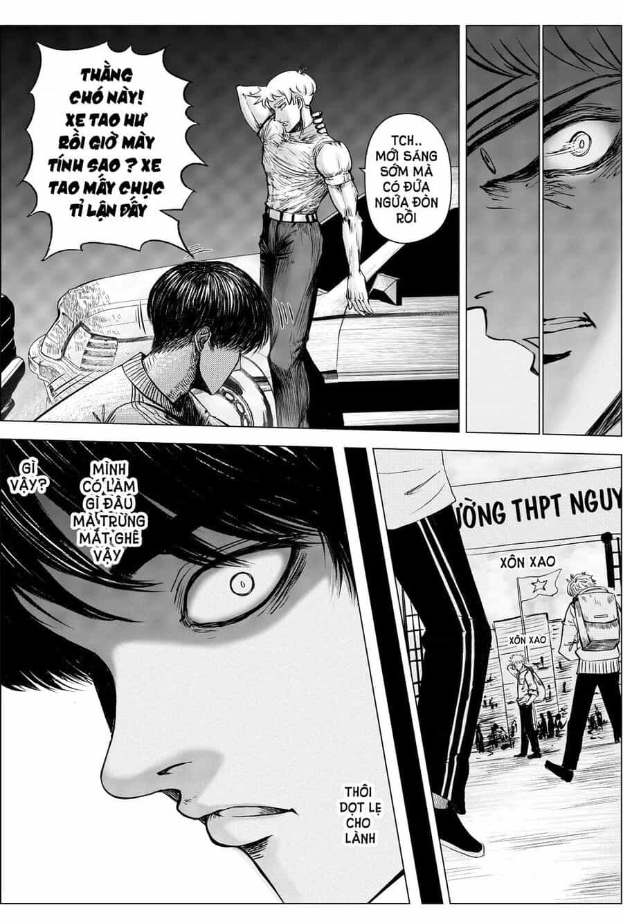 Normal Days - Chuong 1 - ảnh 10