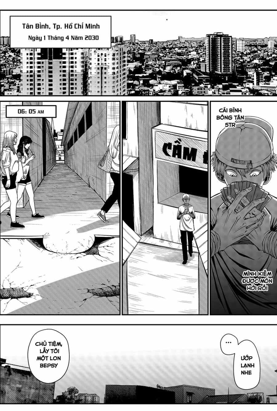 Normal Days - Chuong 1 - ảnh 2