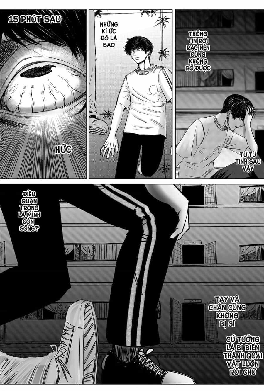 Normal Days - Chuong 1 - ảnh 33