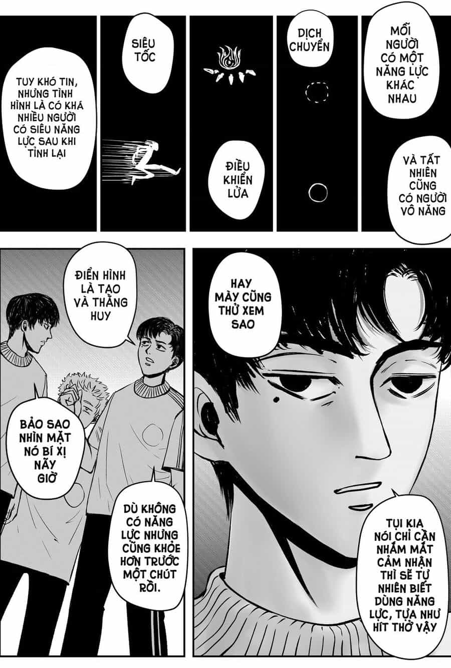 Normal Days - Chuong 1 - ảnh 36