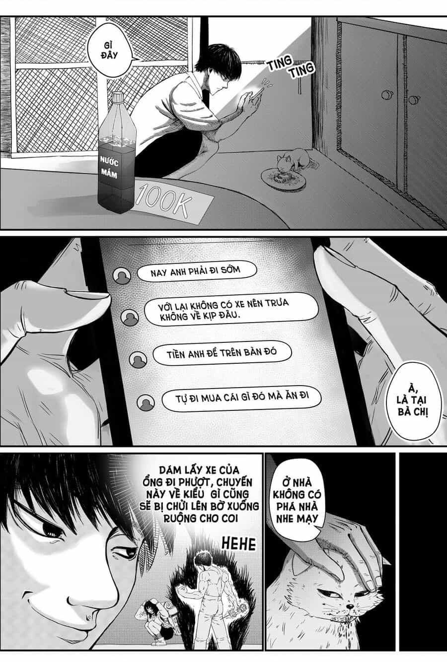 Normal Days - Chuong 1 - ảnh 6