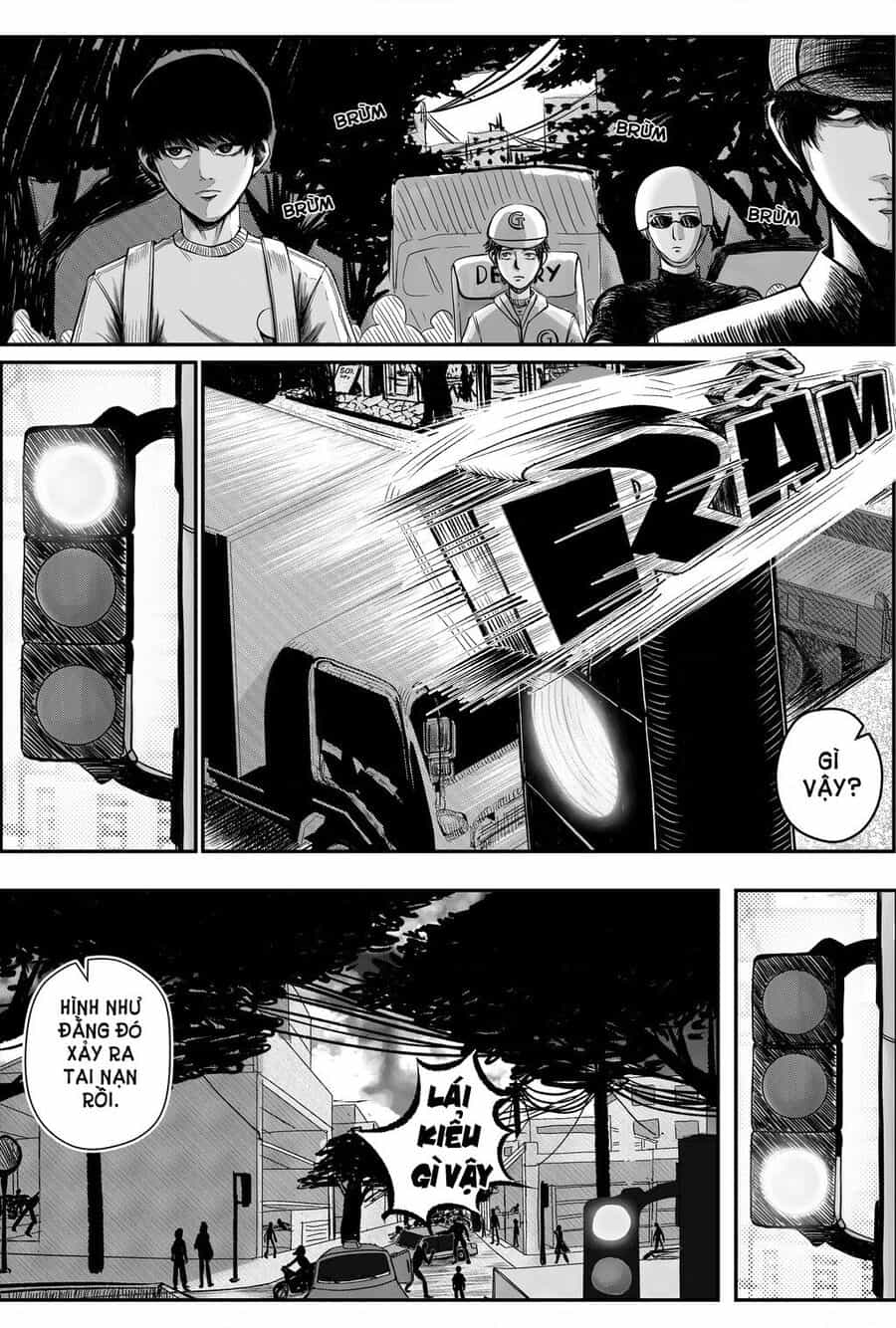 Normal Days - Chuong 1 - ảnh 9