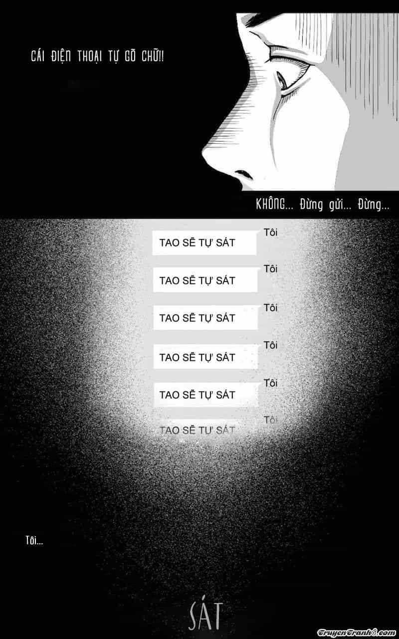 Nothing Here Up Up - Chương 4 - ảnh 12
