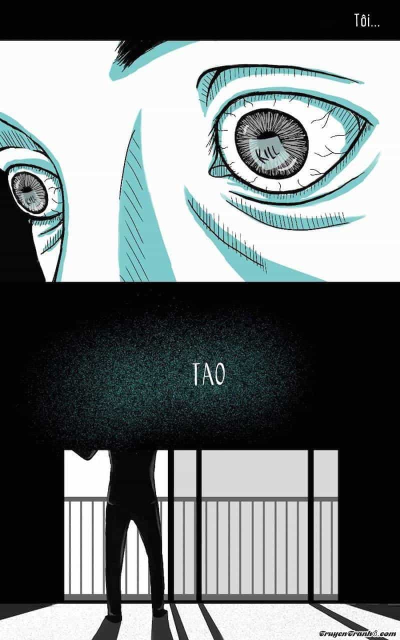 Nothing Here Up Up - Chương 4 - ảnh 13