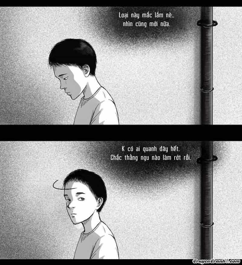 Nothing Here Up Up - Chương 4 - ảnh 3