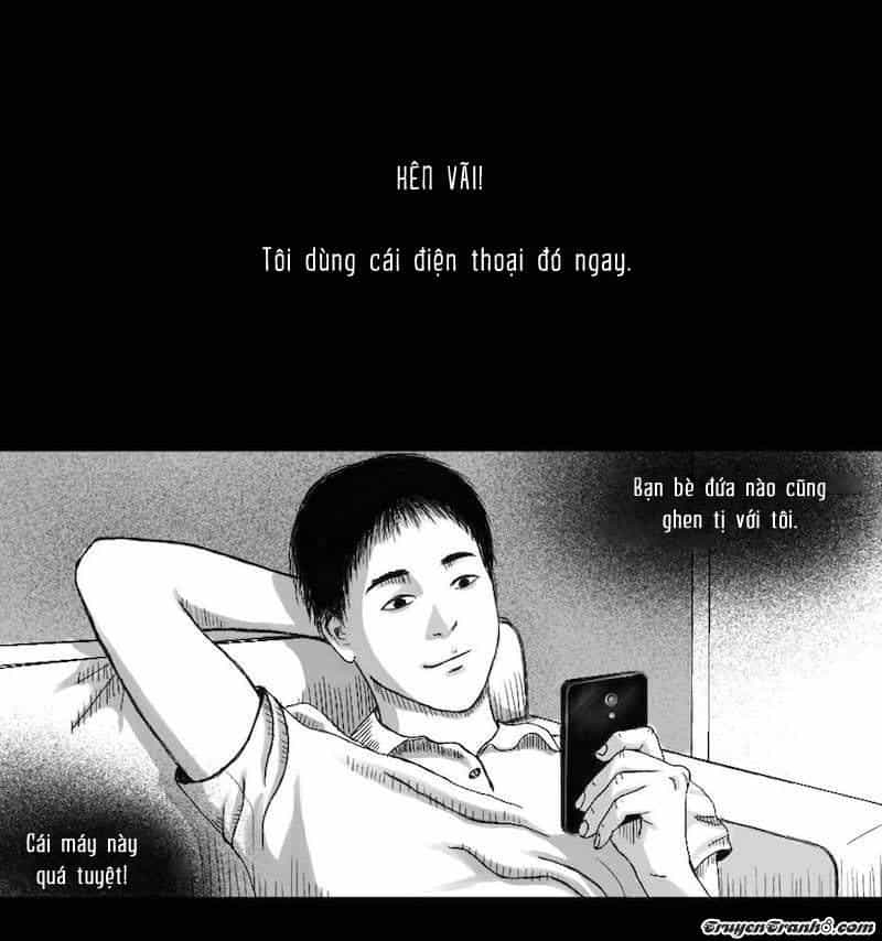 Nothing Here Up Up - Chương 4 - ảnh 5
