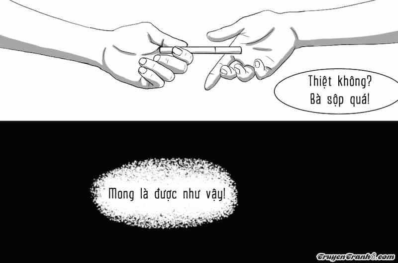 Nothing Here Up Up - Chương 6 - ảnh 5