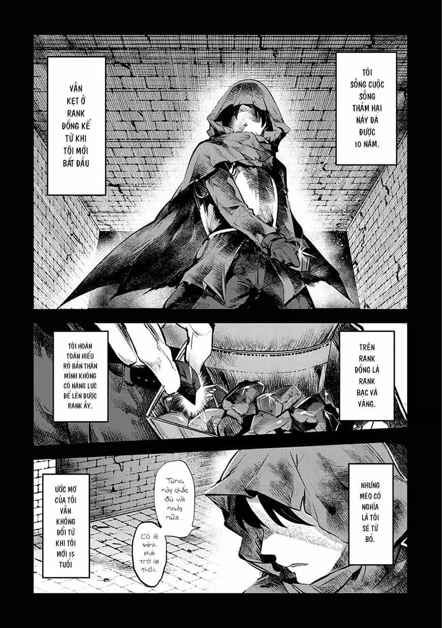 Nozomanu Fushi No Boukensha - Chương 1 - ảnh 5