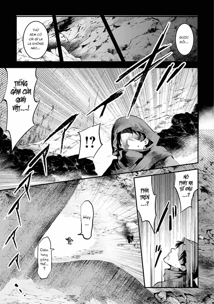Nozomanu Fushi No Boukensha - Chương 1 - ảnh 9
