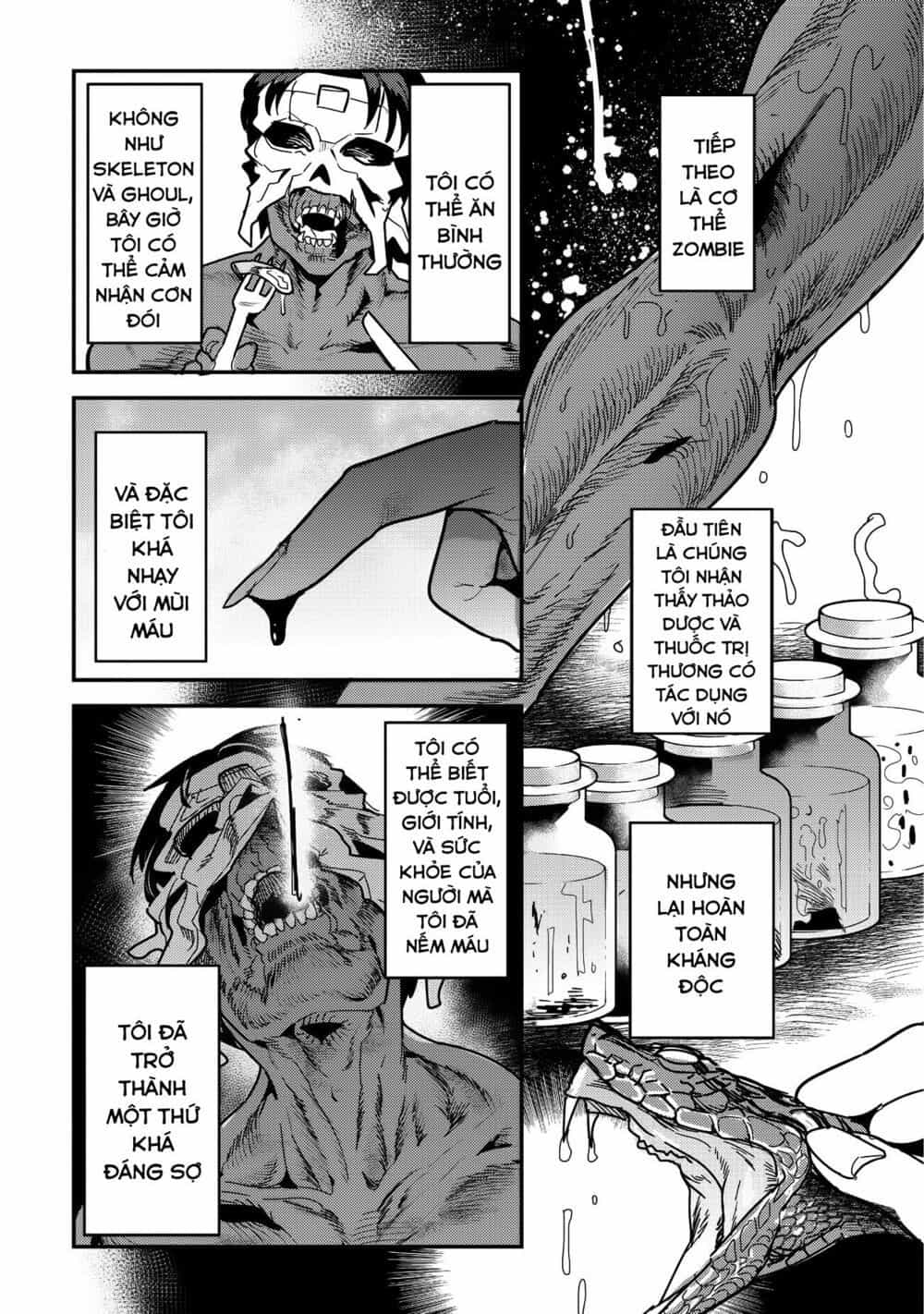 Nozomanu Fushi No Boukensha - Chương 9 - ảnh 11