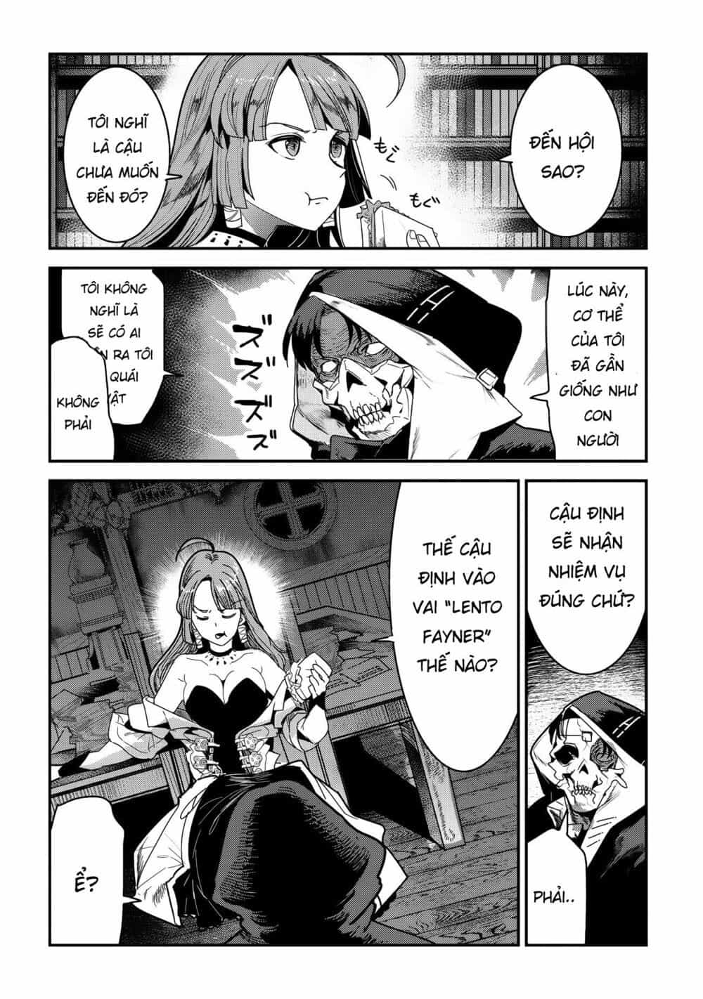 Nozomanu Fushi No Boukensha - Chương 9 - ảnh 14