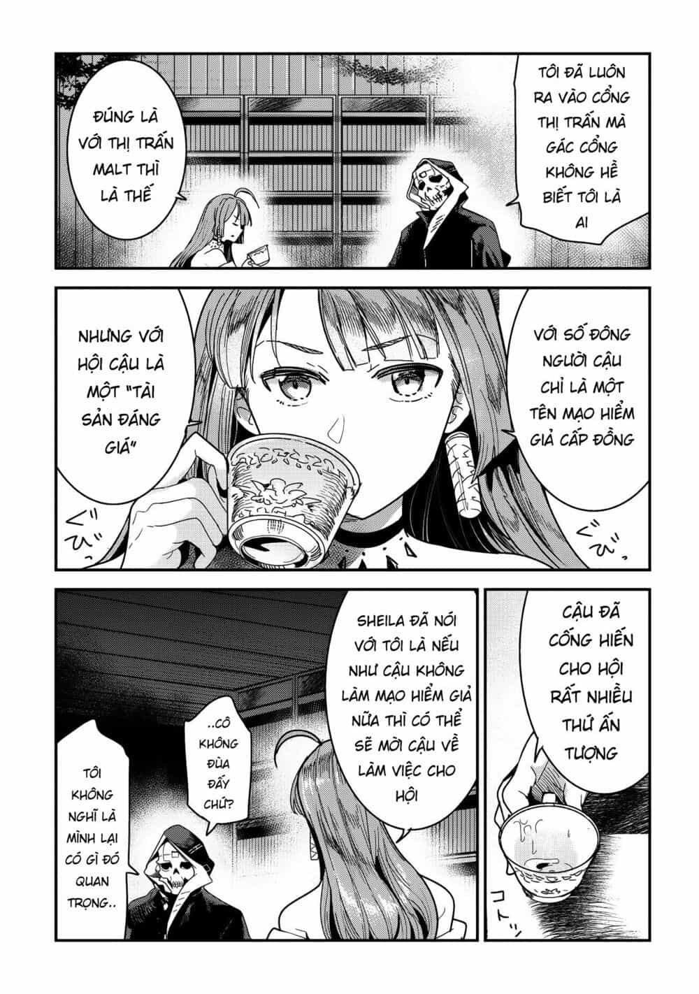 Nozomanu Fushi No Boukensha - Chương 9 - ảnh 15