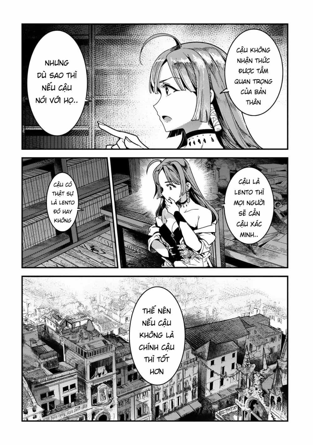 Nozomanu Fushi No Boukensha - Chương 9 - ảnh 16