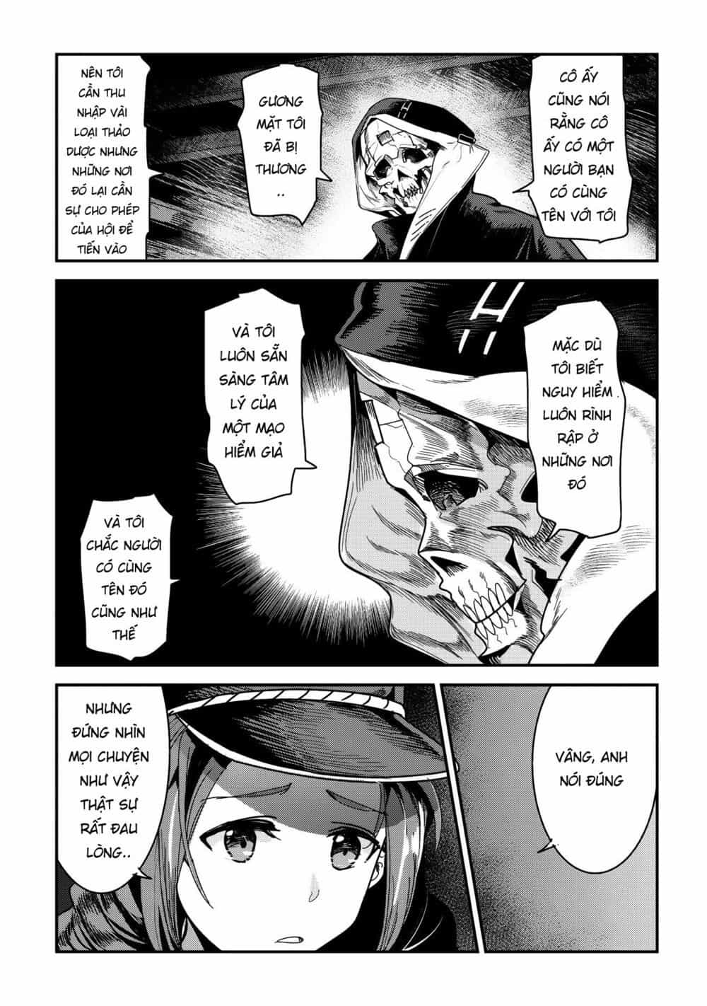 Nozomanu Fushi No Boukensha - Chương 9 - ảnh 21