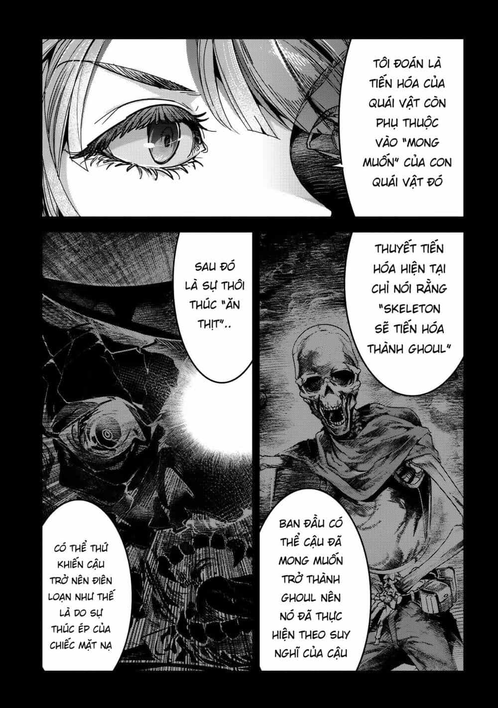 Nozomanu Fushi No Boukensha - Chương 9 - ảnh 7