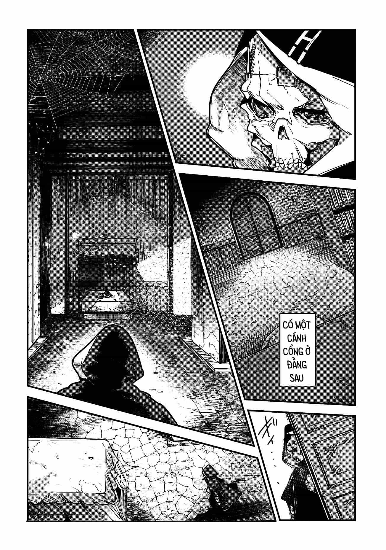 Nozomanu Fushi No Boukensha - Chương 10 - ảnh 19