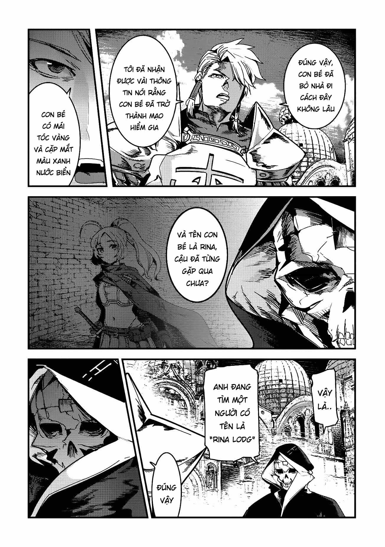 Nozomanu Fushi No Boukensha - Chương 10 - ảnh 5