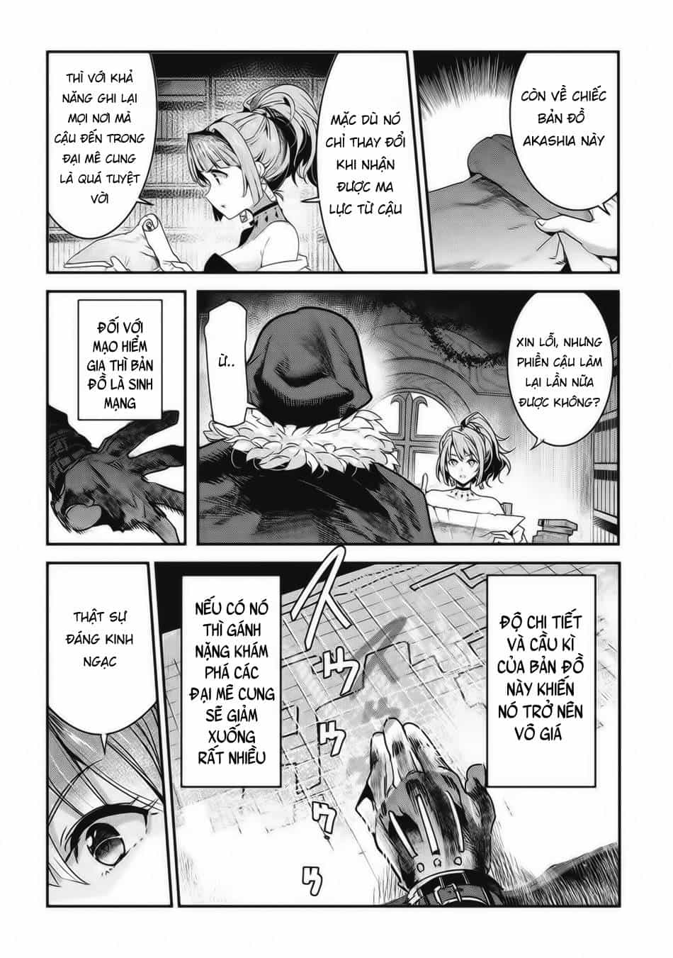 Nozomanu Fushi No Boukensha - Chương 11 - ảnh 19