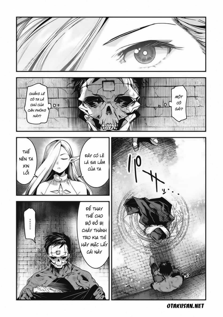 Nozomanu Fushi No Boukensha - Chương 11 - ảnh 9