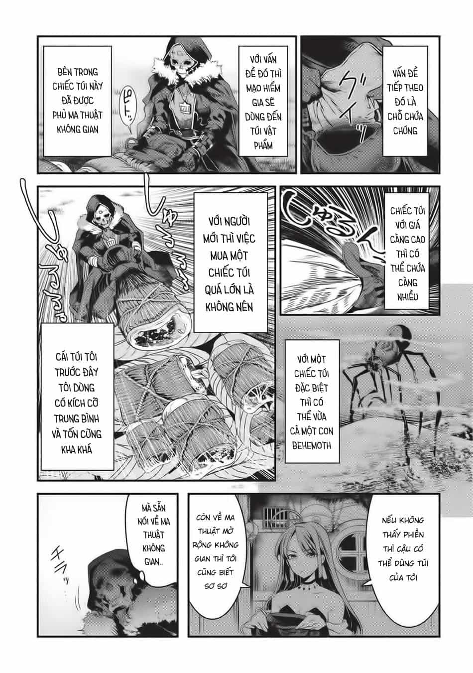 Nozomanu Fushi No Boukensha - Chương 12 - ảnh 12