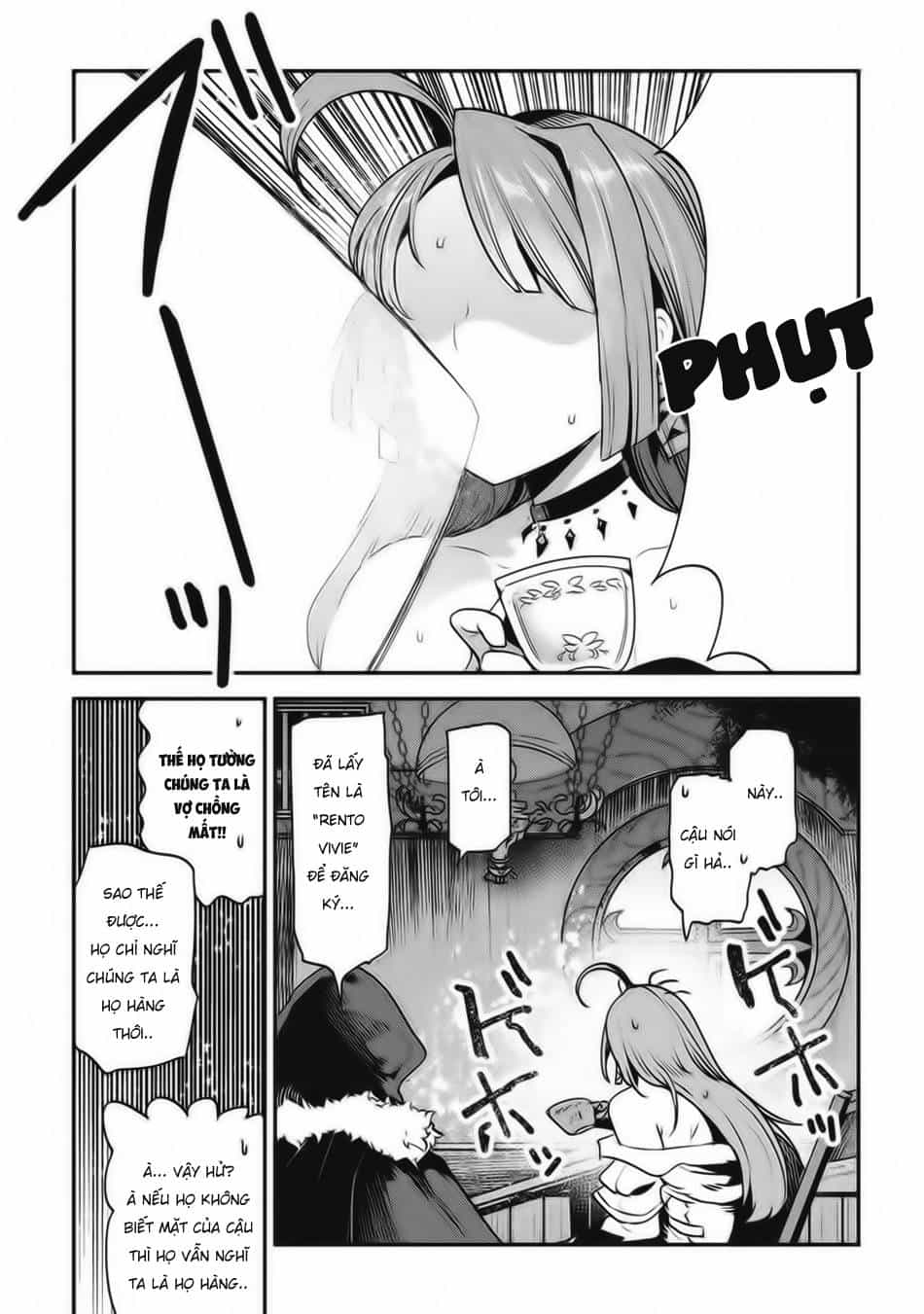 Nozomanu Fushi No Boukensha - Chương 12 - ảnh 22