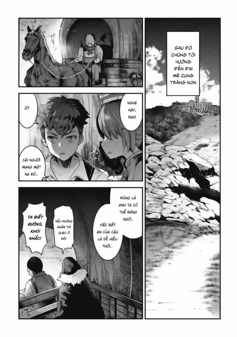Nozomanu Fushi No Boukensha - Chương 13 - ảnh 11