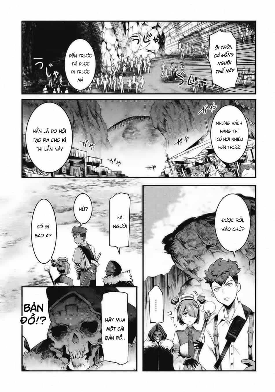 Nozomanu Fushi No Boukensha - Chương 13 - ảnh 13