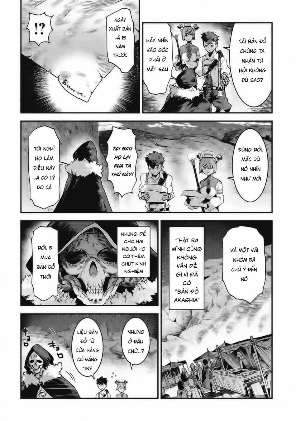 Nozomanu Fushi No Boukensha - Chương 13 - ảnh 14