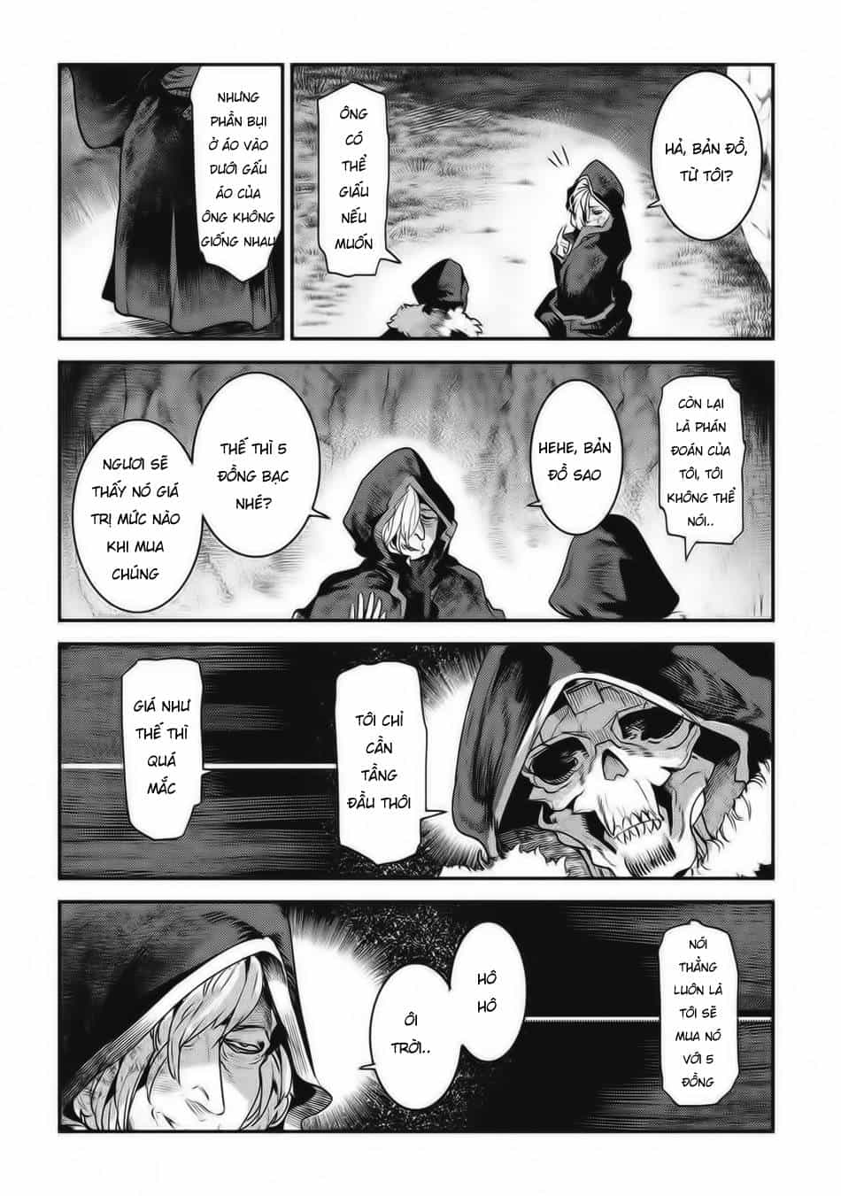 Nozomanu Fushi No Boukensha - Chương 13 - ảnh 16