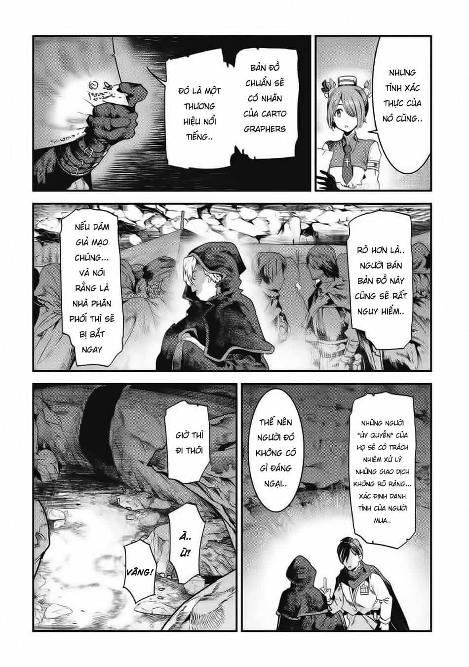 Nozomanu Fushi No Boukensha - Chương 13 - ảnh 18