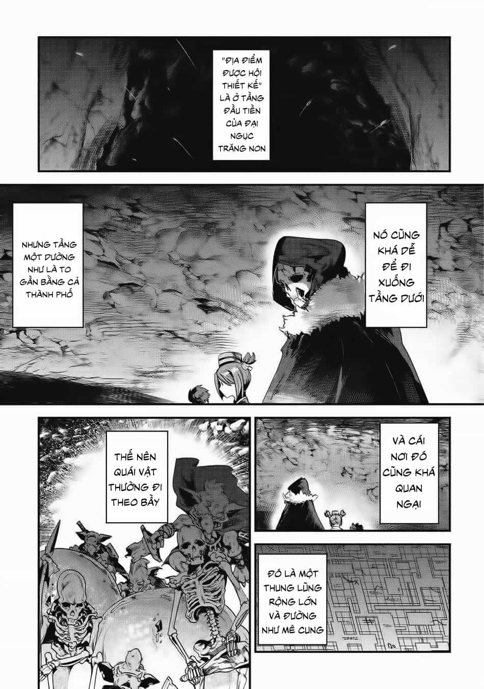 Nozomanu Fushi No Boukensha - Chương 13 - ảnh 19