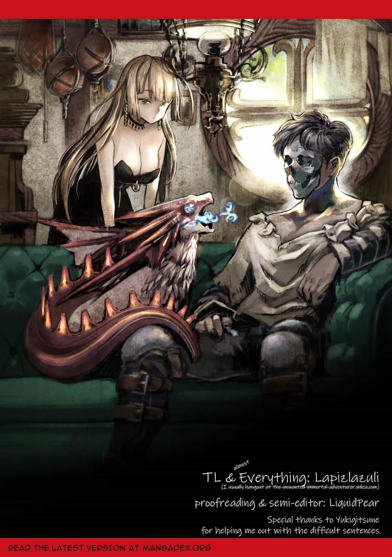 Nozomanu Fushi No Boukensha - Chương 13 - ảnh 2
