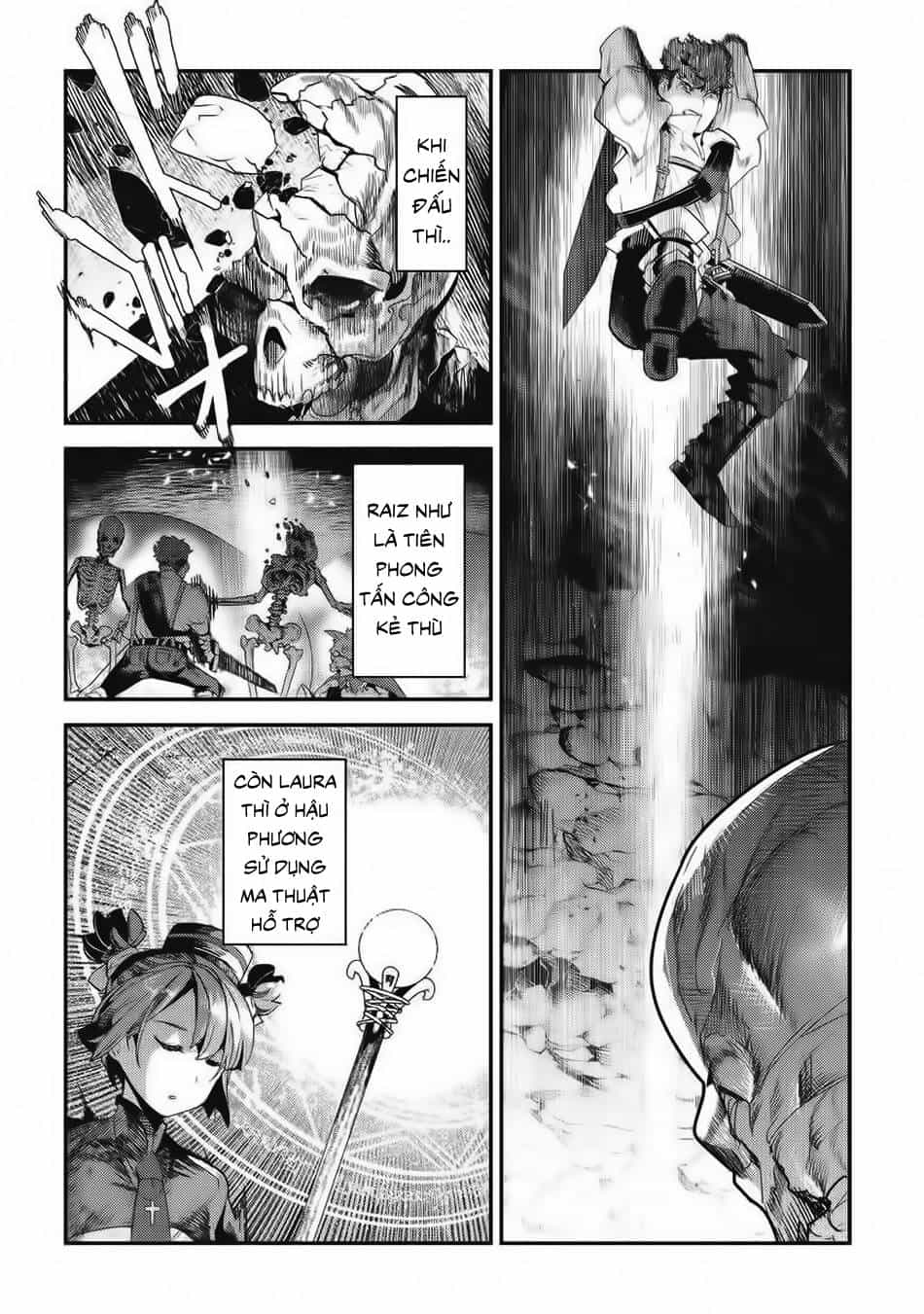Nozomanu Fushi No Boukensha - Chương 13 - ảnh 20