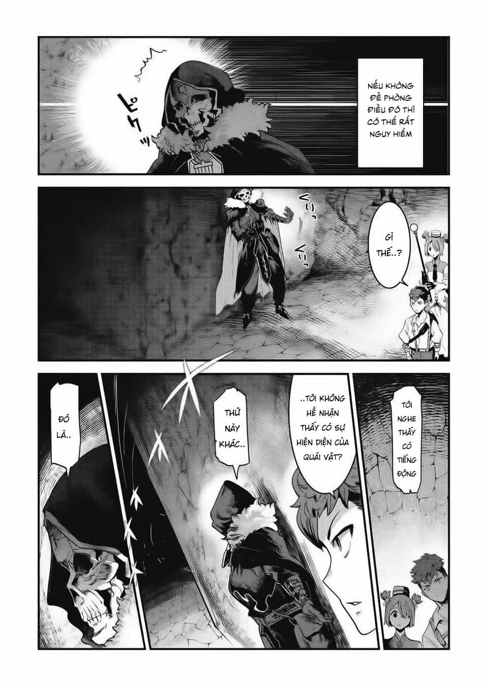 Nozomanu Fushi No Boukensha - Chương 13 - ảnh 25