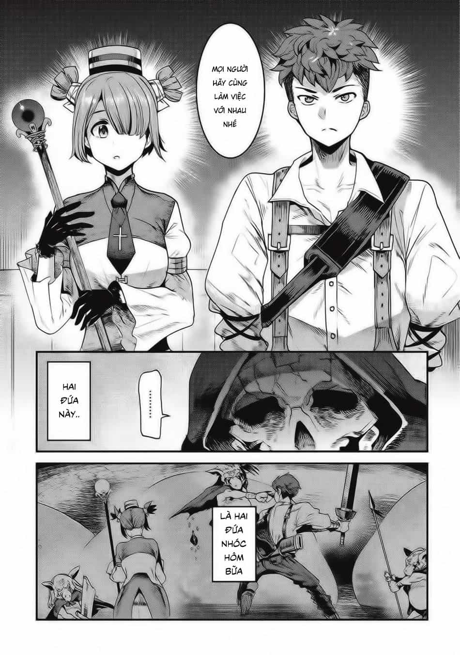 Nozomanu Fushi No Boukensha - Chương 13 - ảnh 7