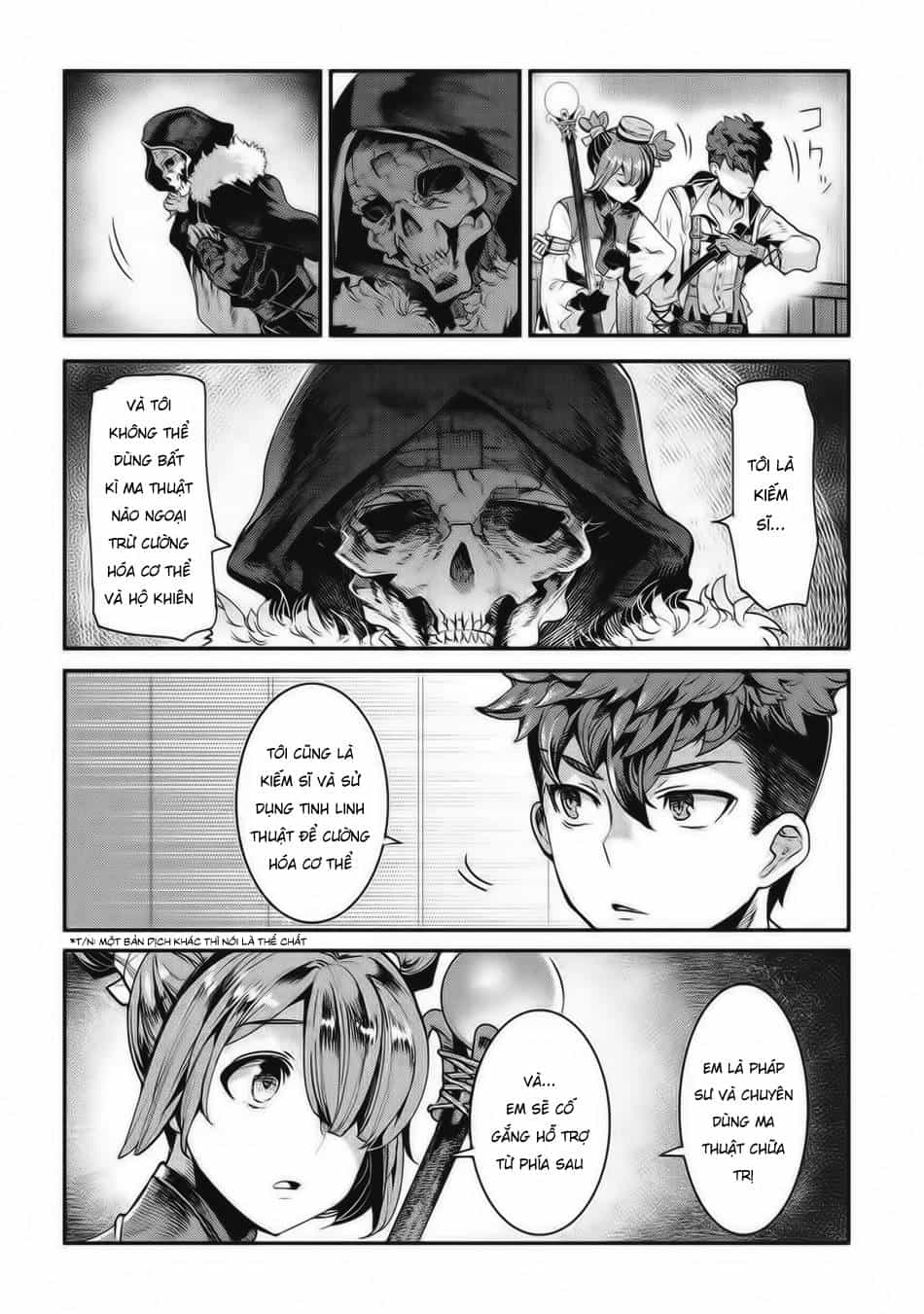 Nozomanu Fushi No Boukensha - Chương 13 - ảnh 8