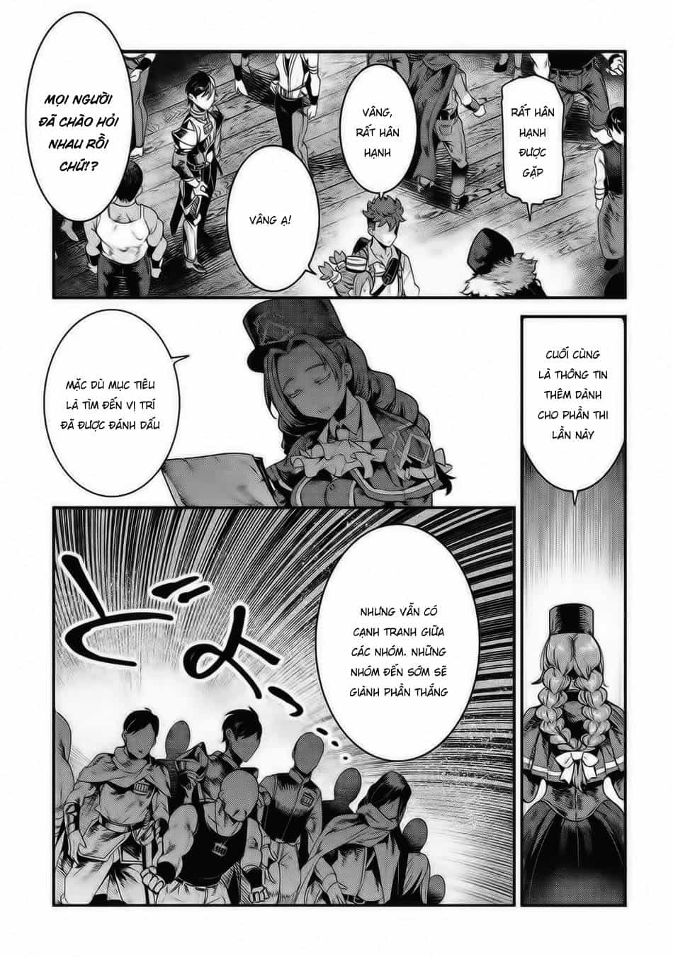 Nozomanu Fushi No Boukensha - Chương 13 - ảnh 9