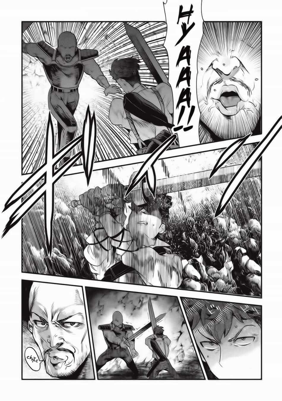 Nozomanu Fushi No Boukensha - Chương 14 - ảnh 12