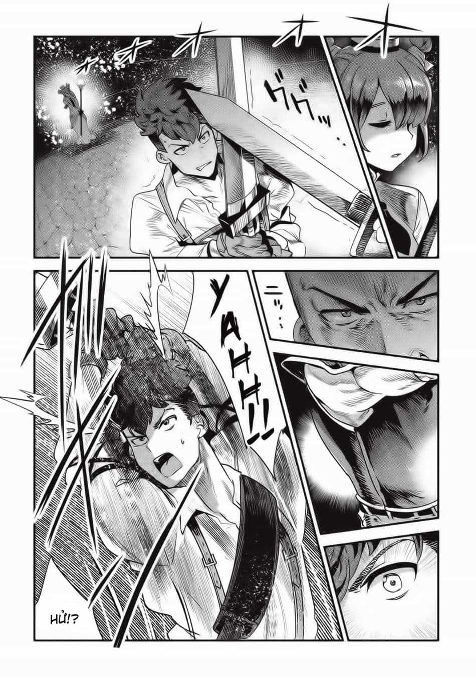 Nozomanu Fushi No Boukensha - Chương 14 - ảnh 13