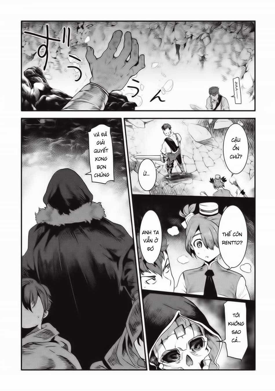 Nozomanu Fushi No Boukensha - Chương 14 - ảnh 16