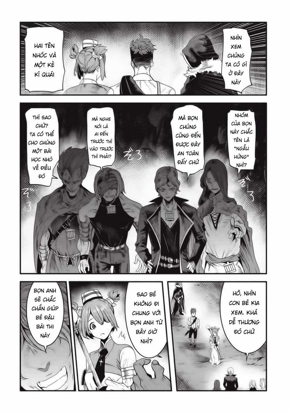 Nozomanu Fushi No Boukensha - Chương 14 - ảnh 21