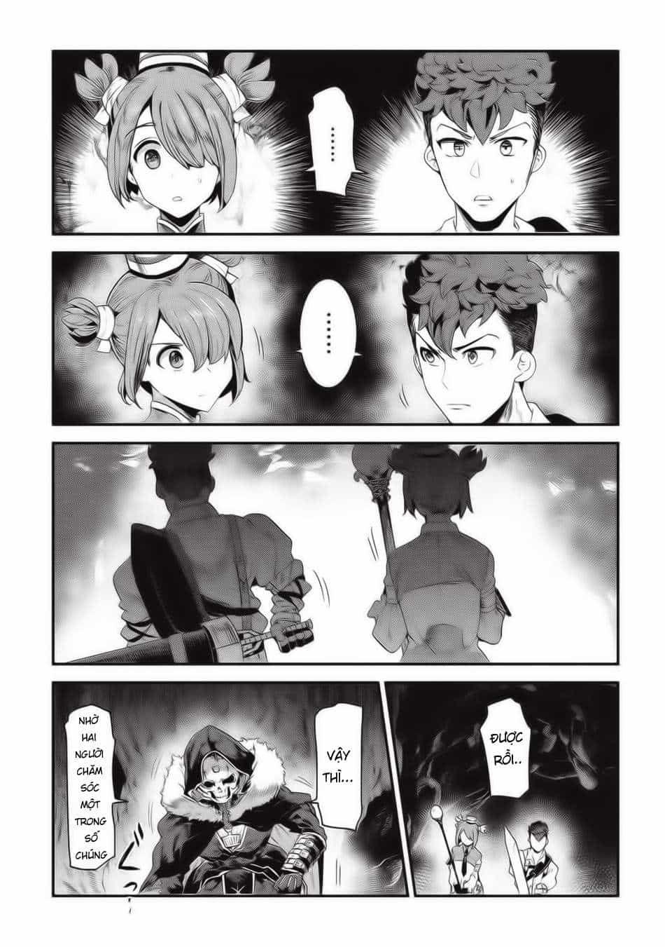 Nozomanu Fushi No Boukensha - Chương 14 - ảnh 4