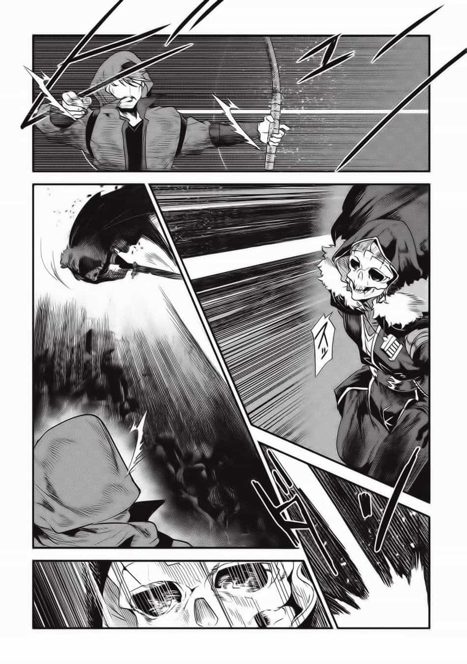 Nozomanu Fushi No Boukensha - Chương 14 - ảnh 7