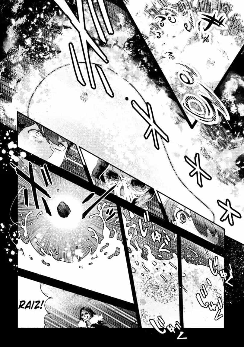 Nozomanu Fushi No Boukensha - Chương 15 - ảnh 15