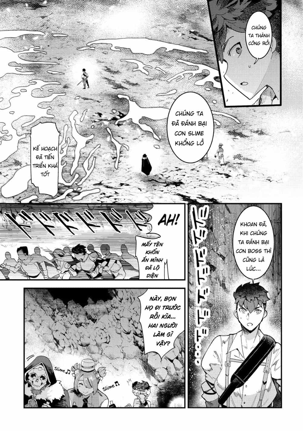 Nozomanu Fushi No Boukensha - Chương 15 - ảnh 18