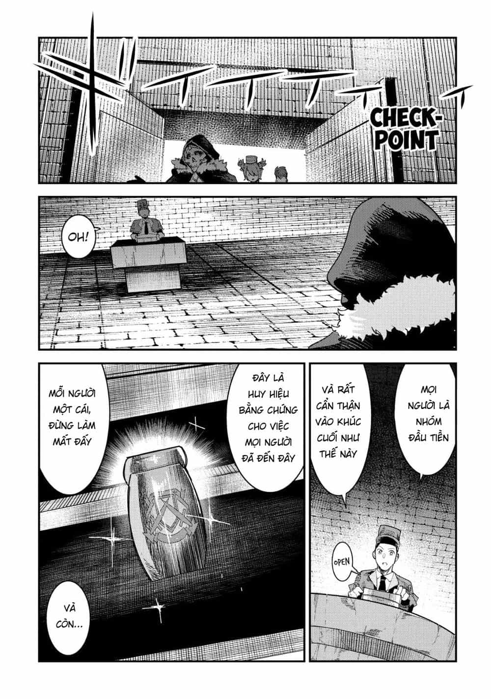 Nozomanu Fushi No Boukensha - Chương 15 - ảnh 22