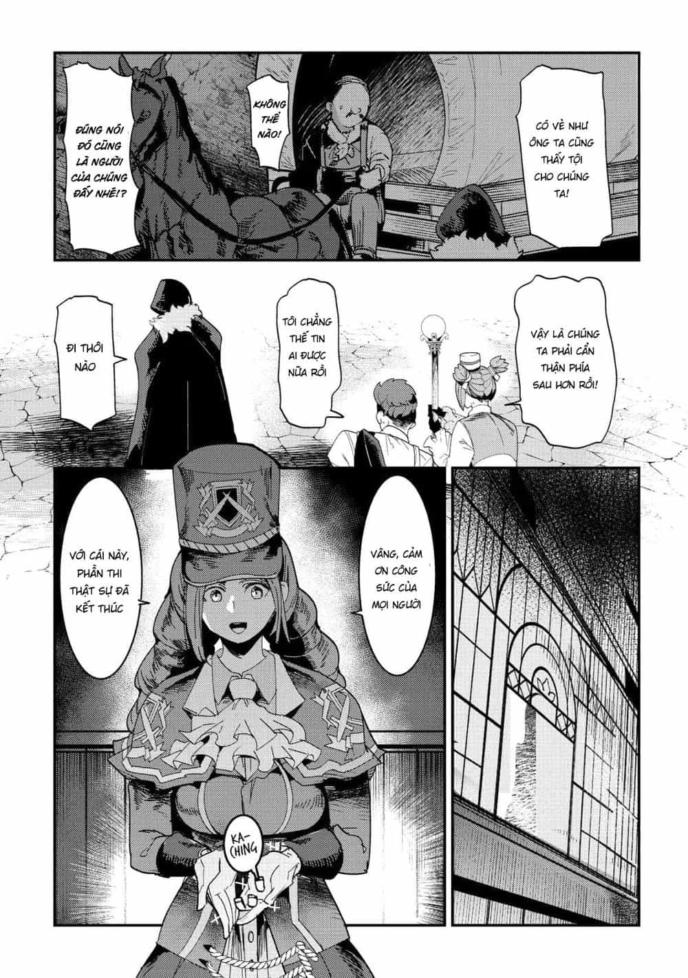 Nozomanu Fushi No Boukensha - Chương 15 - ảnh 26